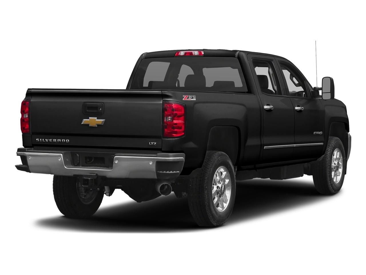 2017 Chevrolet Silverado 2500 HD Vehicle Photo in PITTSBURGH, PA 15226-1209