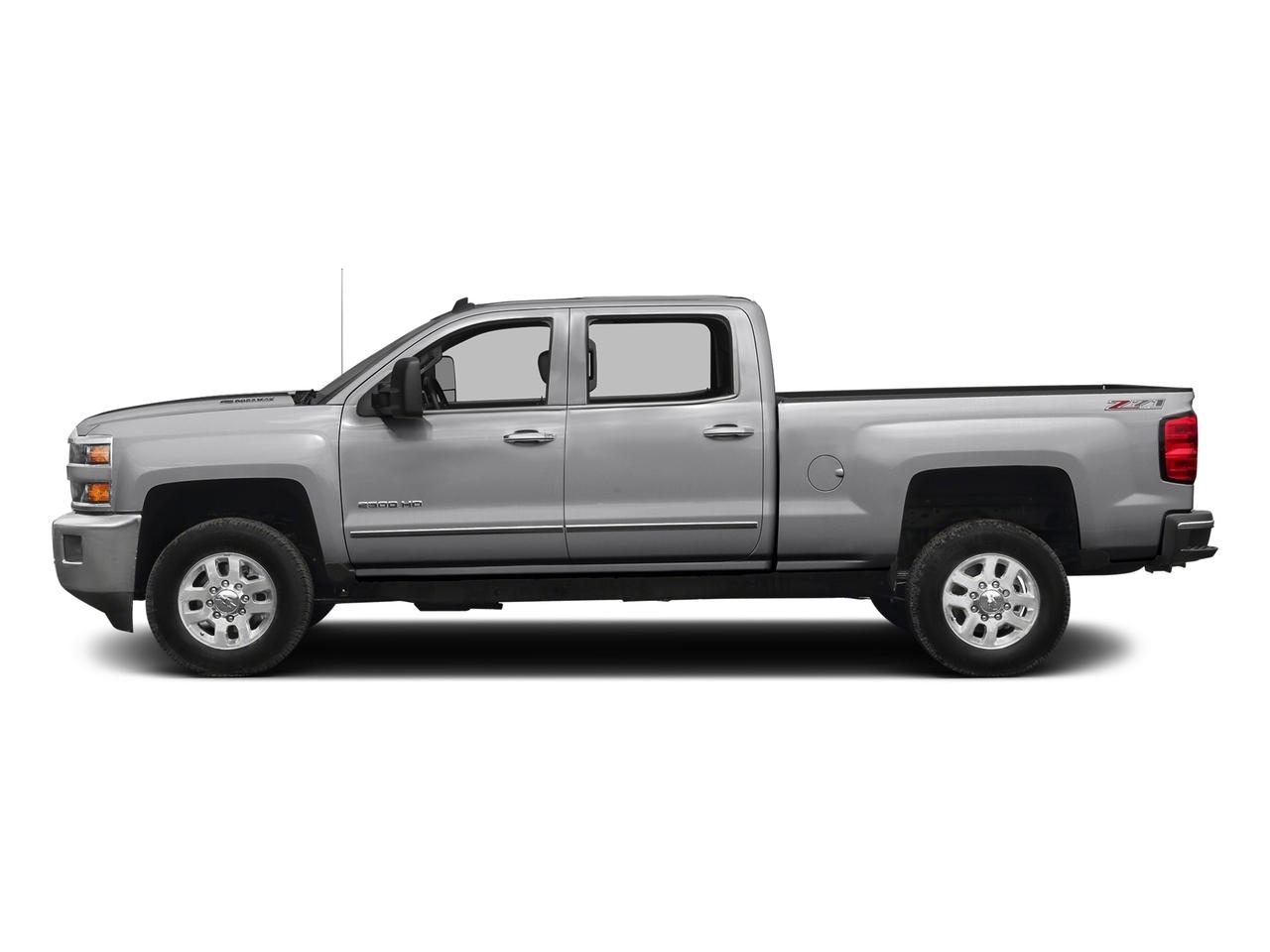 2017 Chevrolet Silverado 2500 HD Vehicle Photo in MESA, AZ 85206-4395