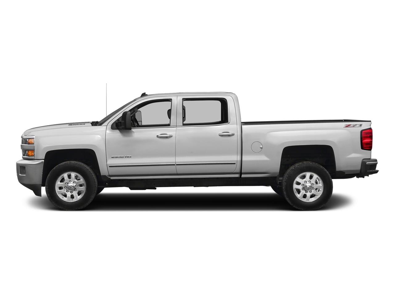 Used 2017 Chevrolet Silverado 2500HD LTZ with VIN 1GC1KWEG4HF107391 for sale in Arroyo Grande, CA