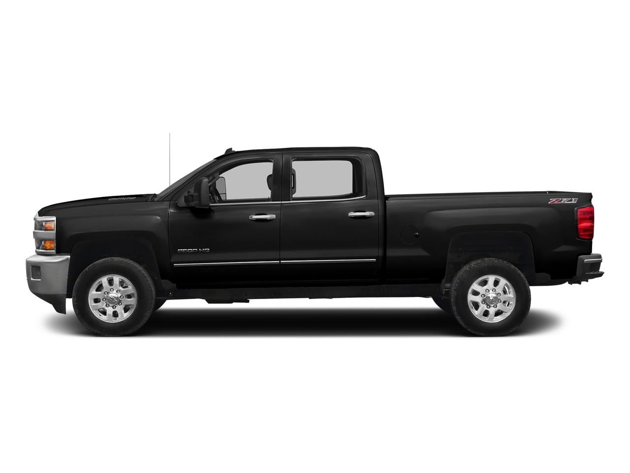 2017 Chevrolet Silverado 2500HD Vehicle Photo in WACO, TX 76710-2592