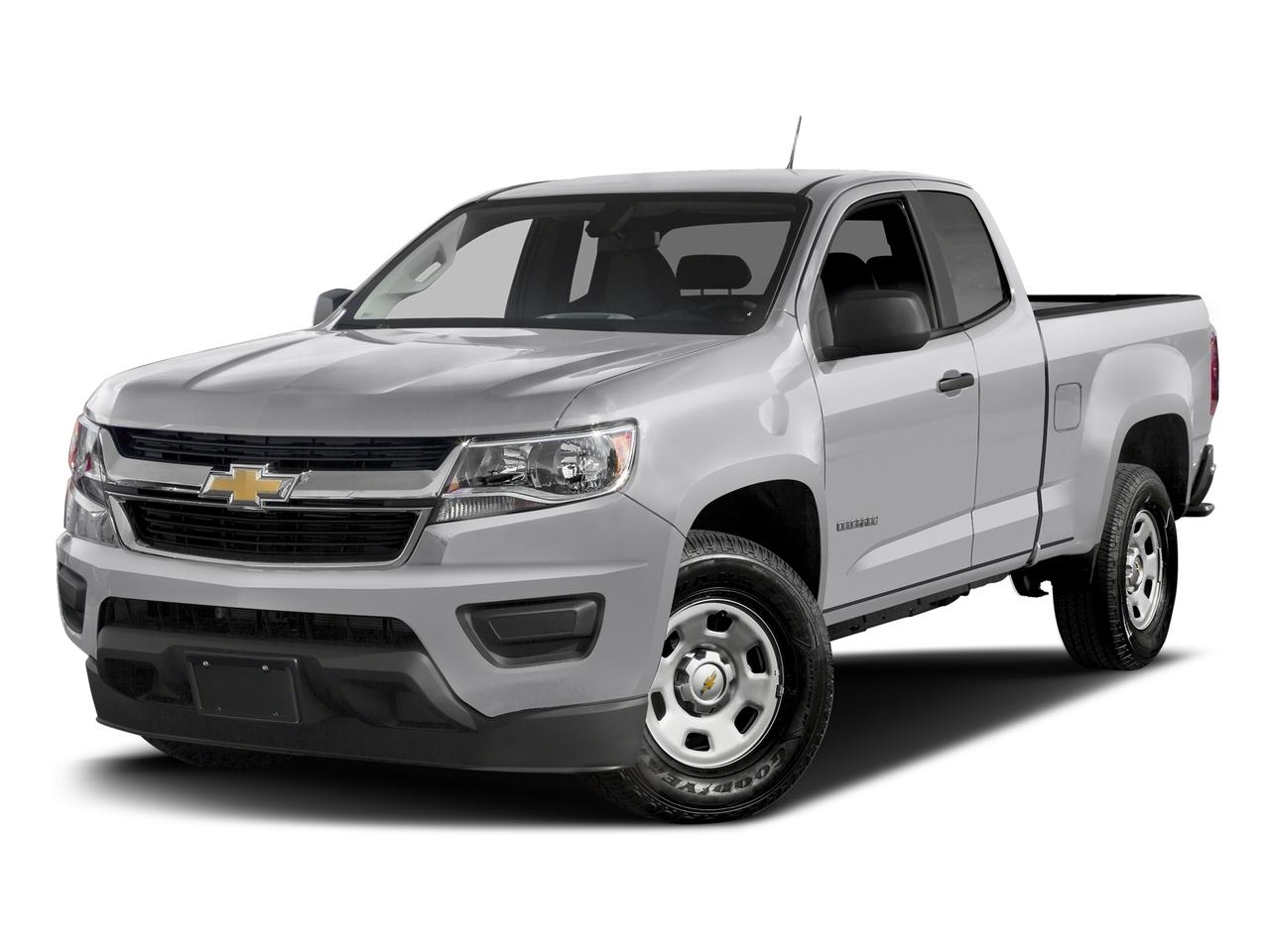 2017 Chevrolet Colorado Vehicle Photo in Winter Park, FL 32792