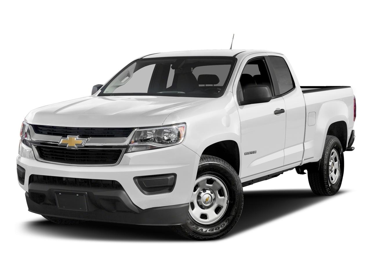 2017 Chevrolet Colorado Vehicle Photo in HARRISBURG, PA 17111-1033