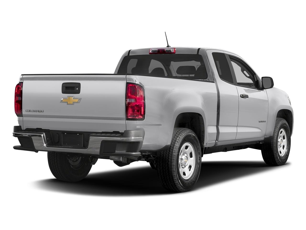 2017 Chevrolet Colorado Vehicle Photo in Winter Park, FL 32792