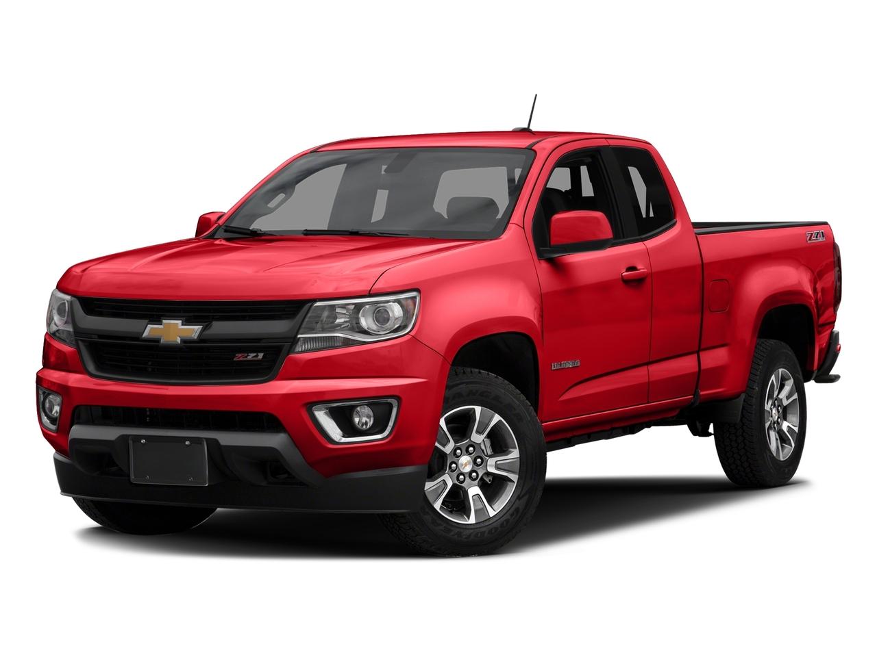 2017 Chevrolet Colorado Vehicle Photo in JOLIET, IL 60435-8135