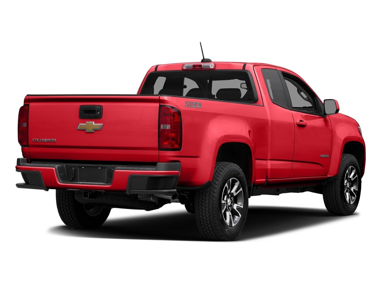 2017 Chevrolet Colorado Vehicle Photo in Plainfield, IL 60586