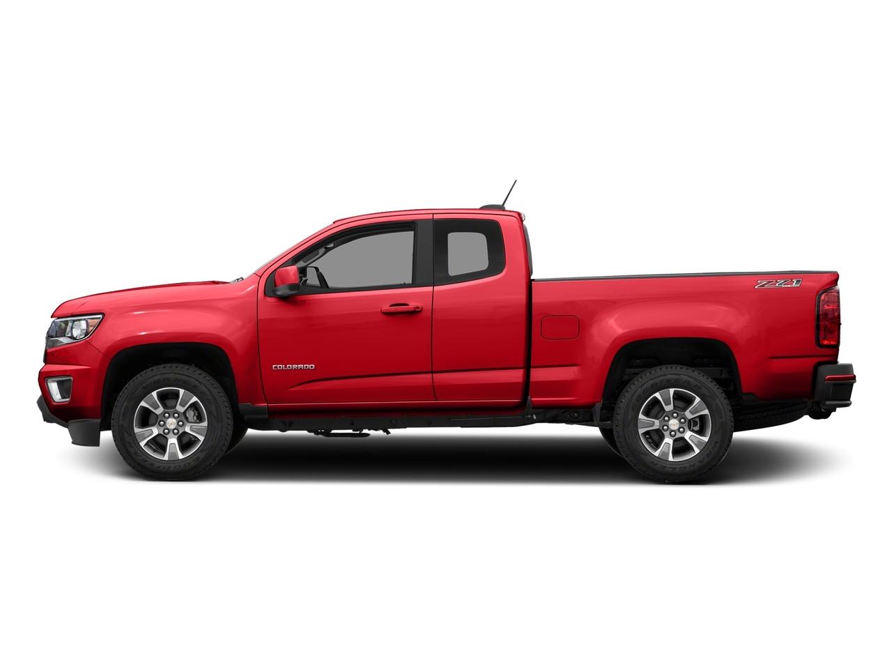 2017 Chevrolet Colorado Vehicle Photo in JOLIET, IL 60435-8135