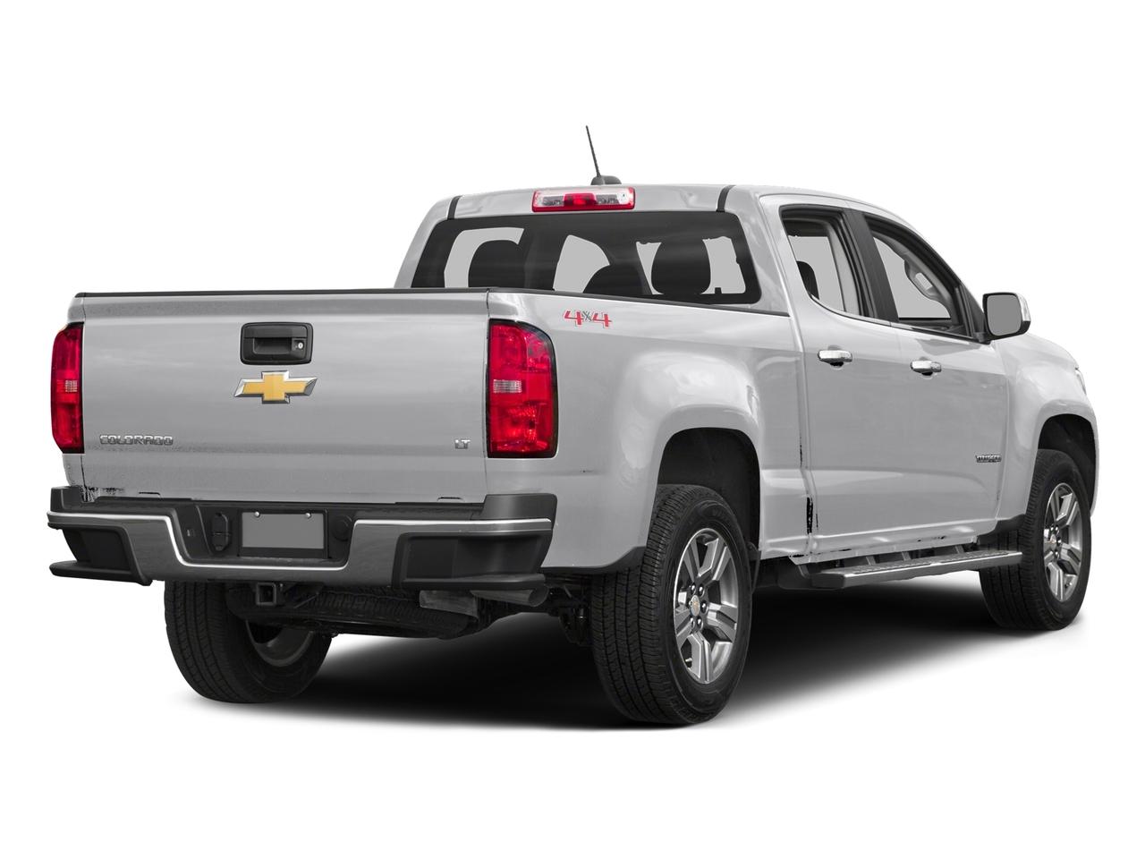 2017 Chevrolet Colorado Vehicle Photo in MESA, AZ 85206-4395