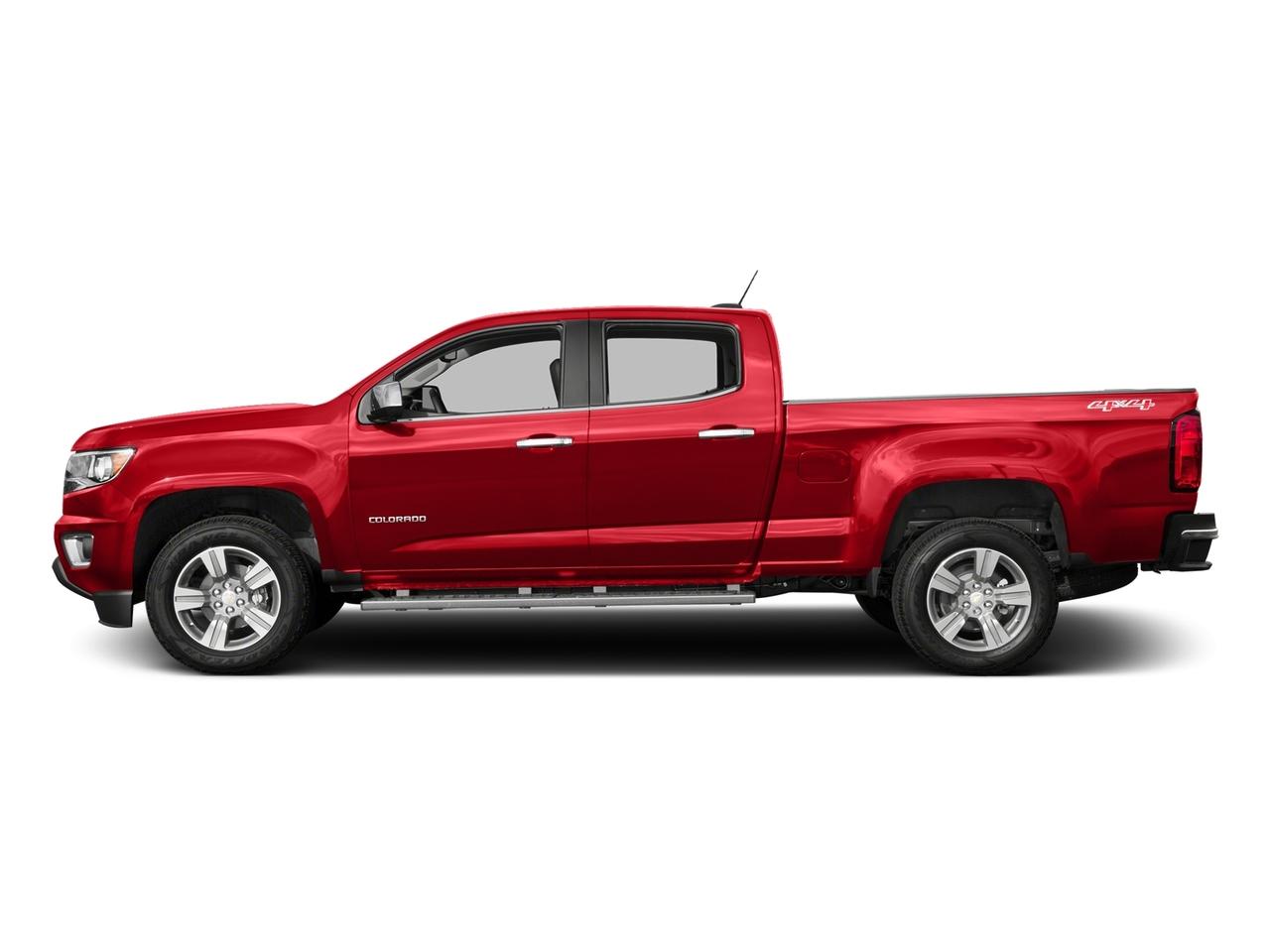 Used 2017 Chevrolet Colorado LT with VIN 1GCGTCEN9H1209559 for sale in Madison, IN