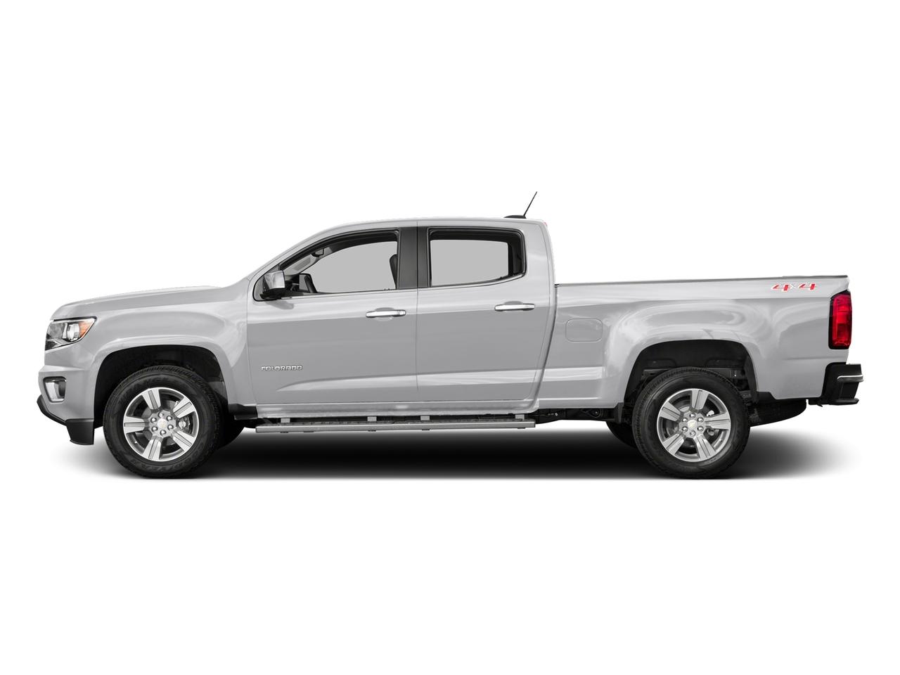 2017 Chevrolet Colorado Vehicle Photo in MESA, AZ 85206-4395