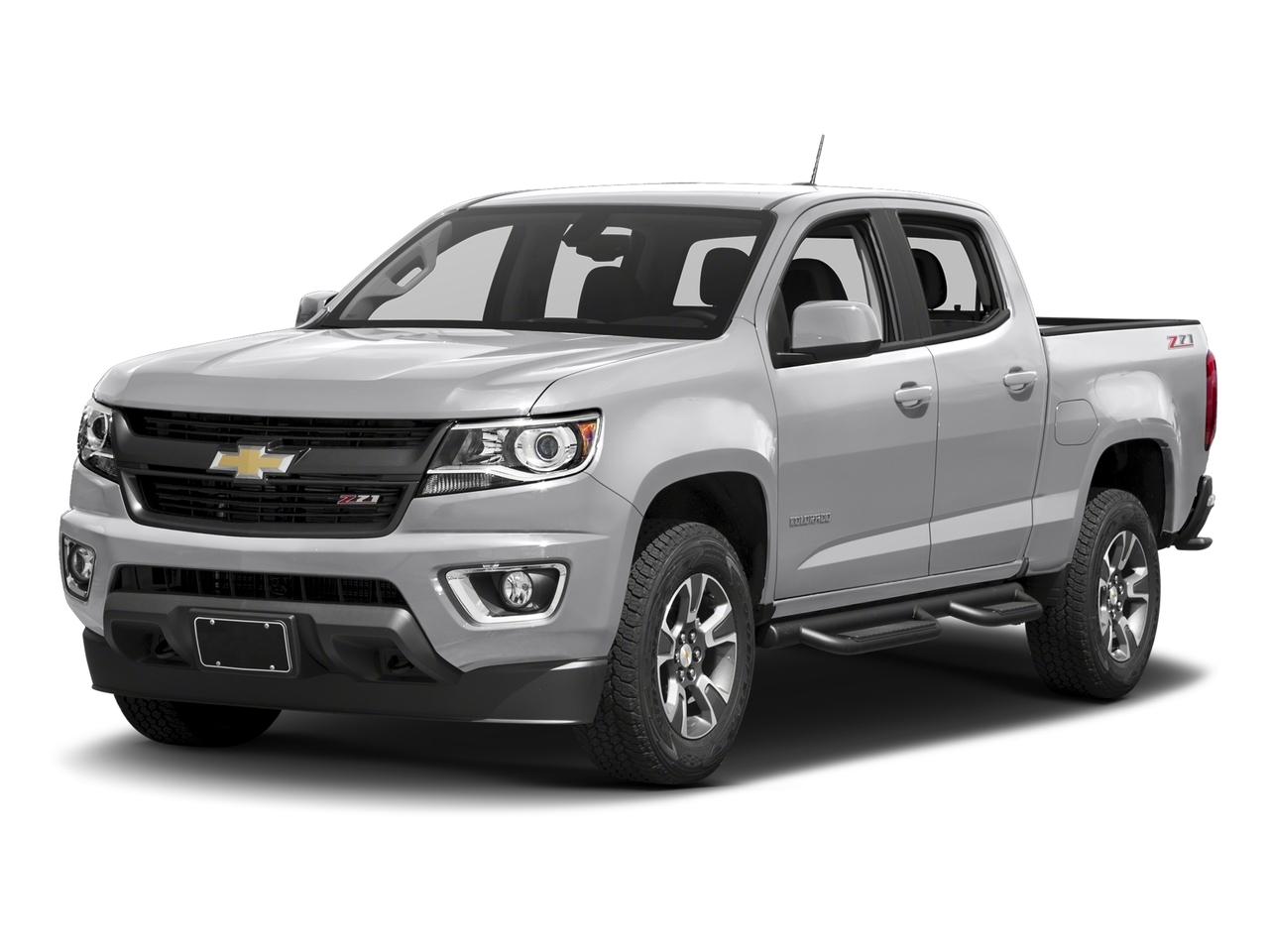 2017 Chevrolet Colorado Vehicle Photo in Jacksonville, FL 32244