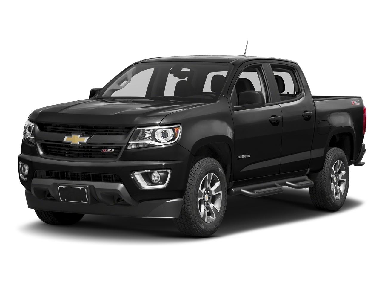 2017 Chevrolet Colorado Vehicle Photo in AMARILLO, TX 79103-4111