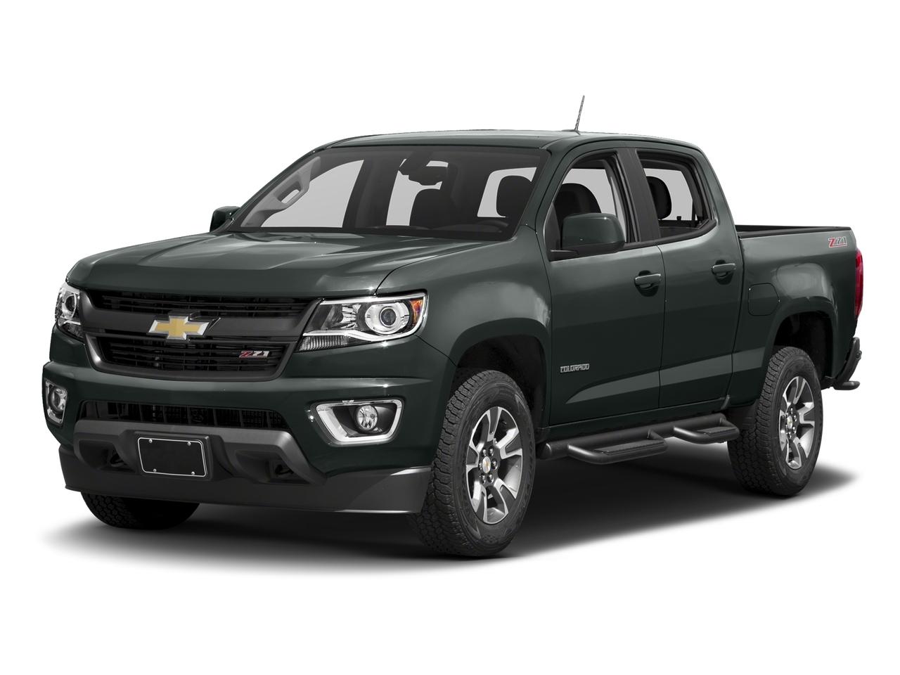 2017 Chevrolet Colorado Vehicle Photo in GILBERT, AZ 85297-0402