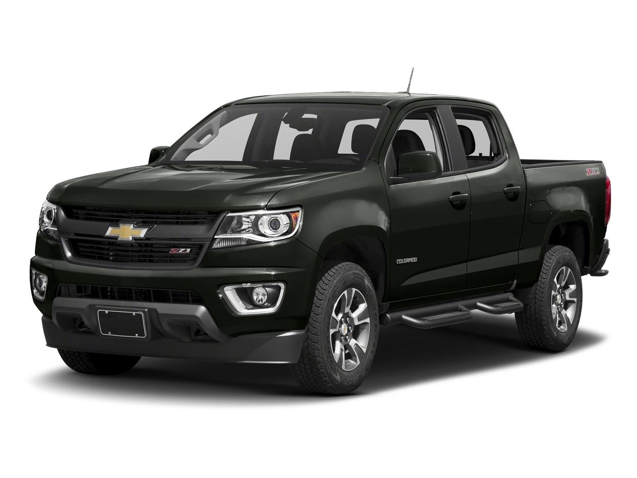 2017 Chevrolet Colorado Vehicle Photo in AMARILLO, TX 79106-1809