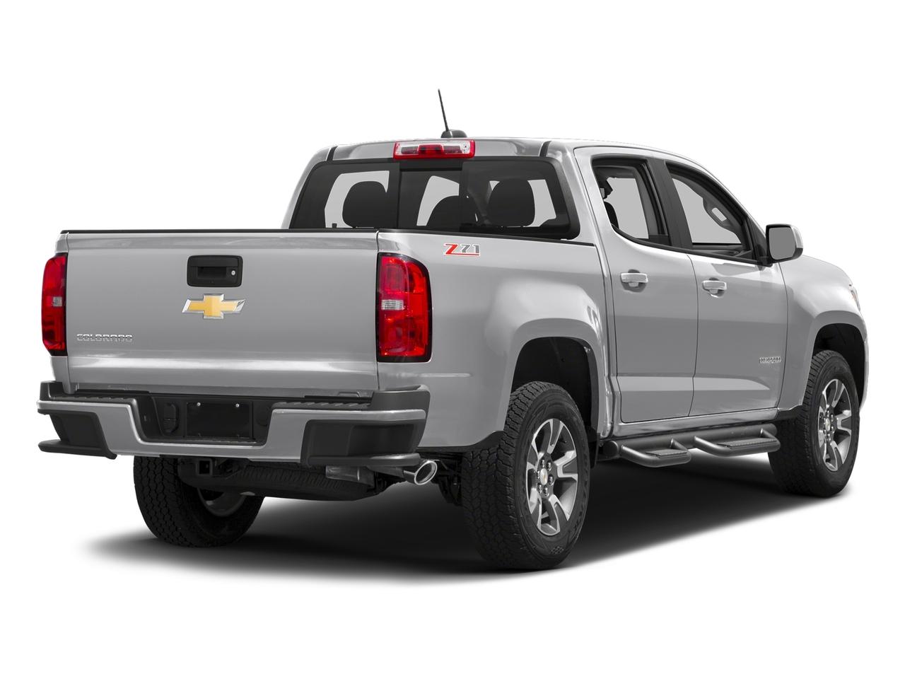 2017 Chevrolet Colorado Vehicle Photo in MESA, AZ 85206-4395