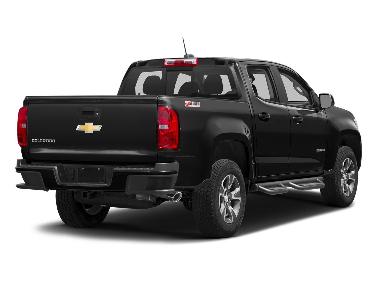 2017 Chevrolet Colorado Vehicle Photo in GRAND BLANC, MI 48439-8139