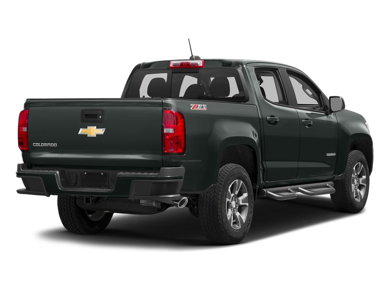 2017 Chevrolet Colorado Vehicle Photo in Neenah, WI 54956