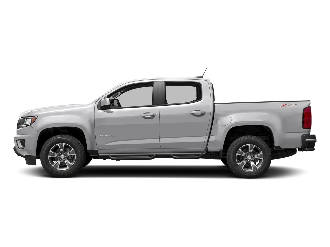 2017 Chevrolet Colorado Vehicle Photo in MESA, AZ 85206-4395