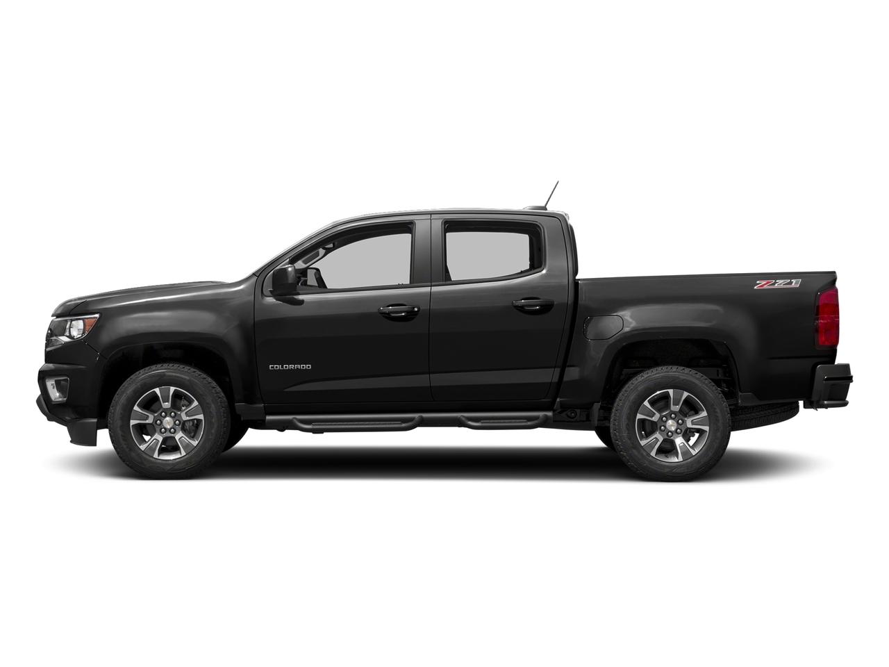 2017 Chevrolet Colorado Vehicle Photo in AMARILLO, TX 79103-4111