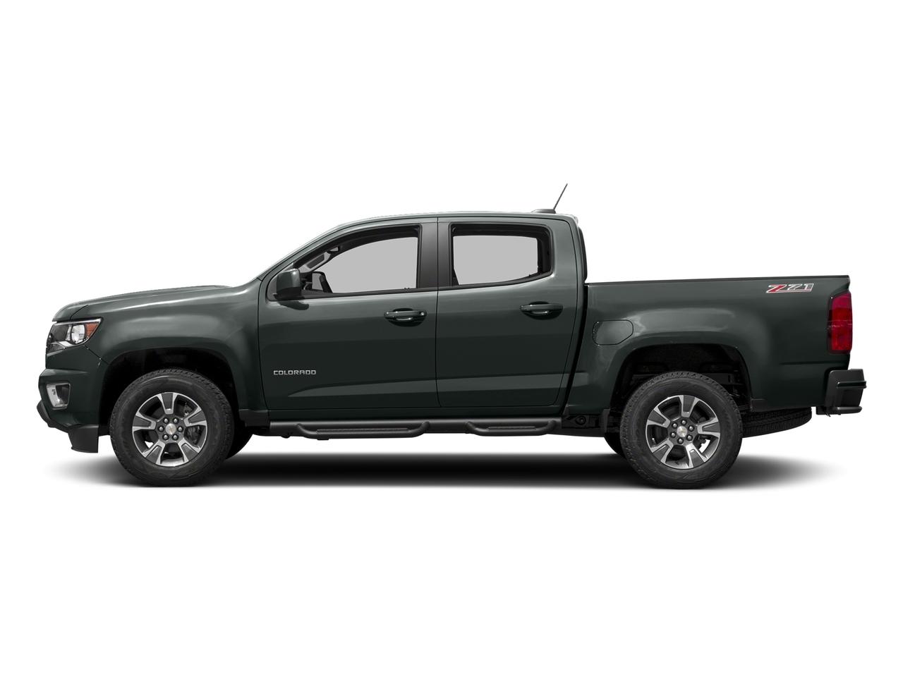 2017 Chevrolet Colorado Vehicle Photo in GILBERT, AZ 85297-0402