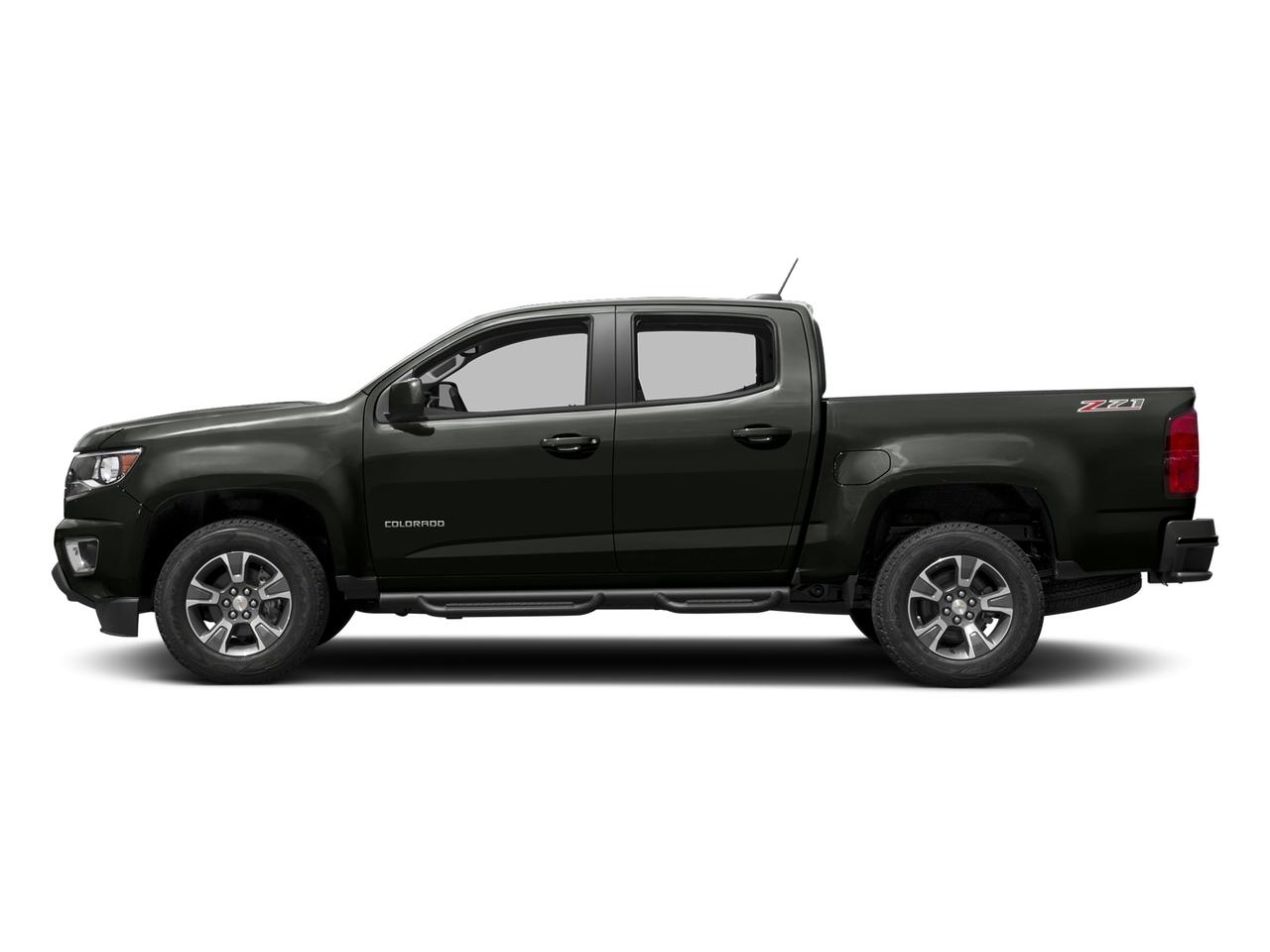 2017 Chevrolet Colorado Vehicle Photo in AMARILLO, TX 79106-1809