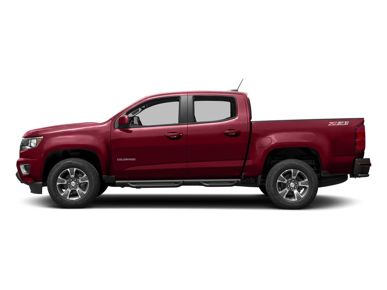 Used 2017 Chevrolet Colorado Z71 with VIN 1GCGTDEN4H1217056 for sale in Manistique, MI