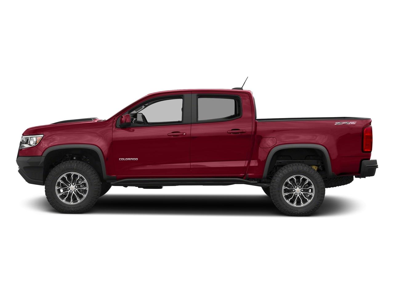 Used 2017 Chevrolet Colorado ZR2 with VIN 1GCGTEEN9H1318079 for sale in Saint Cloud, Minnesota