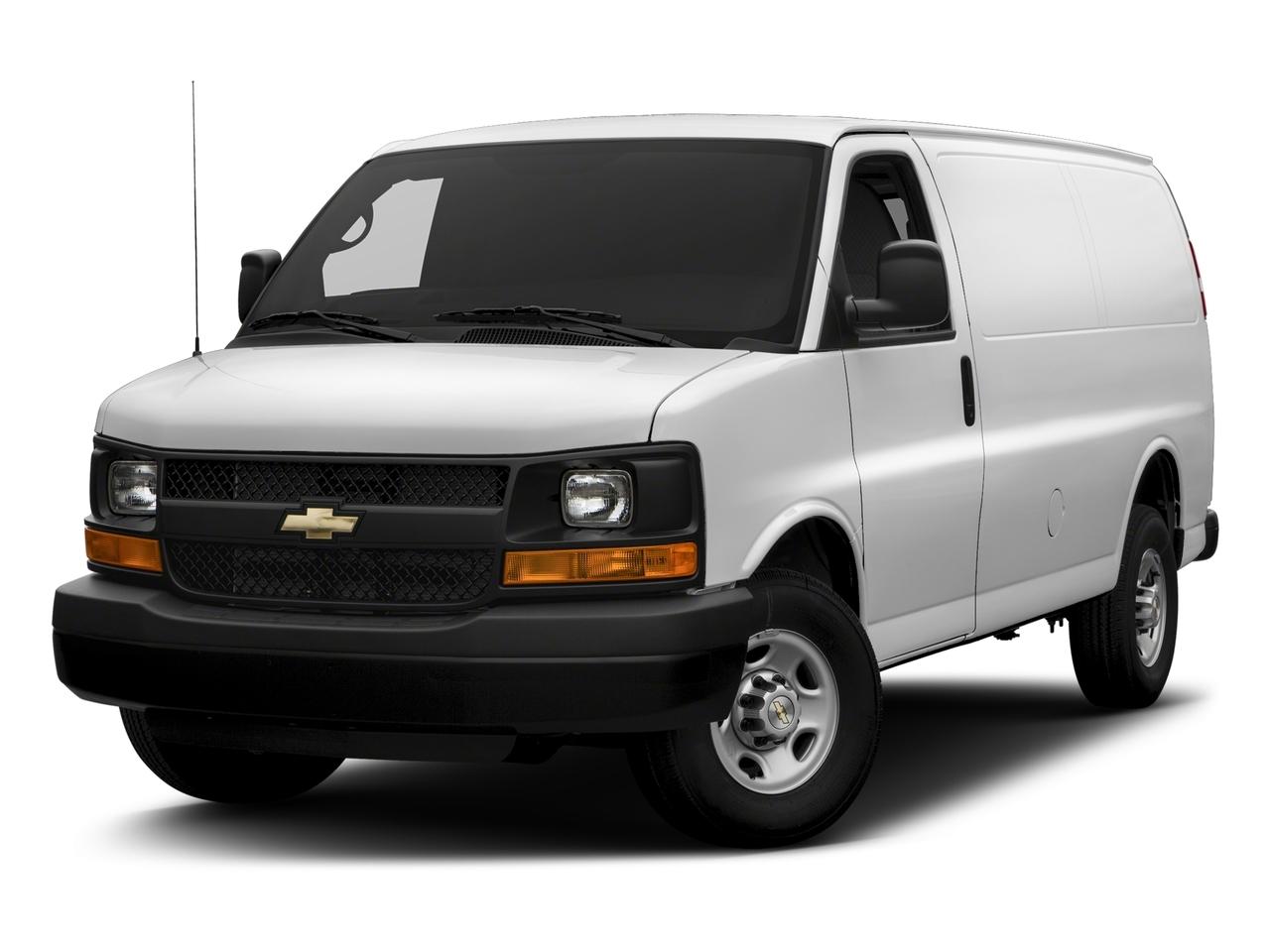 2017 Chevrolet Express Cargo Van Vehicle Photo in SAINT JAMES, NY 11780-3219