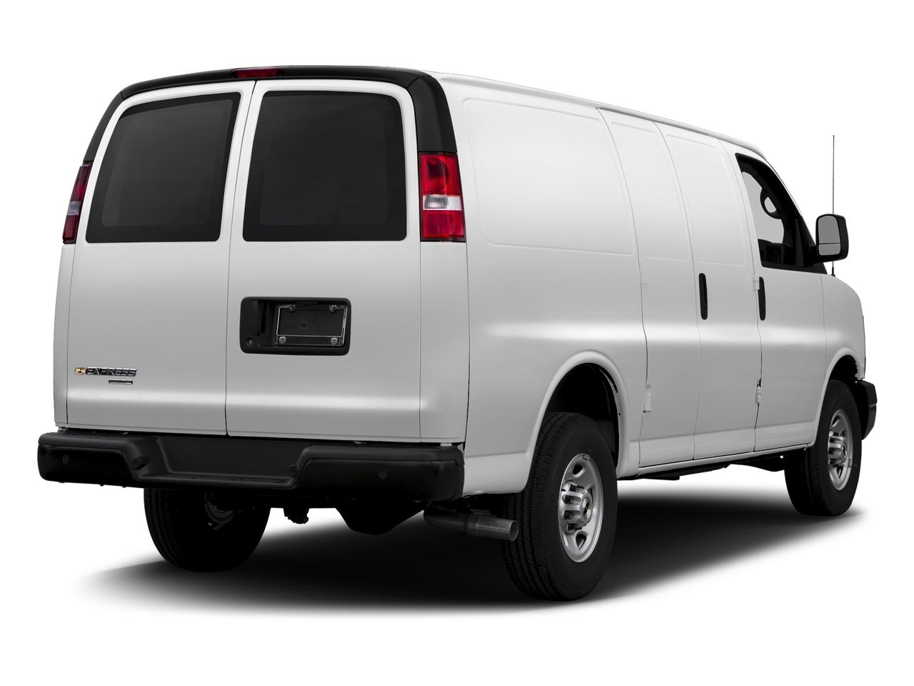 2017 Chevrolet Express Cargo Van Vehicle Photo in SAINT JAMES, NY 11780-3219