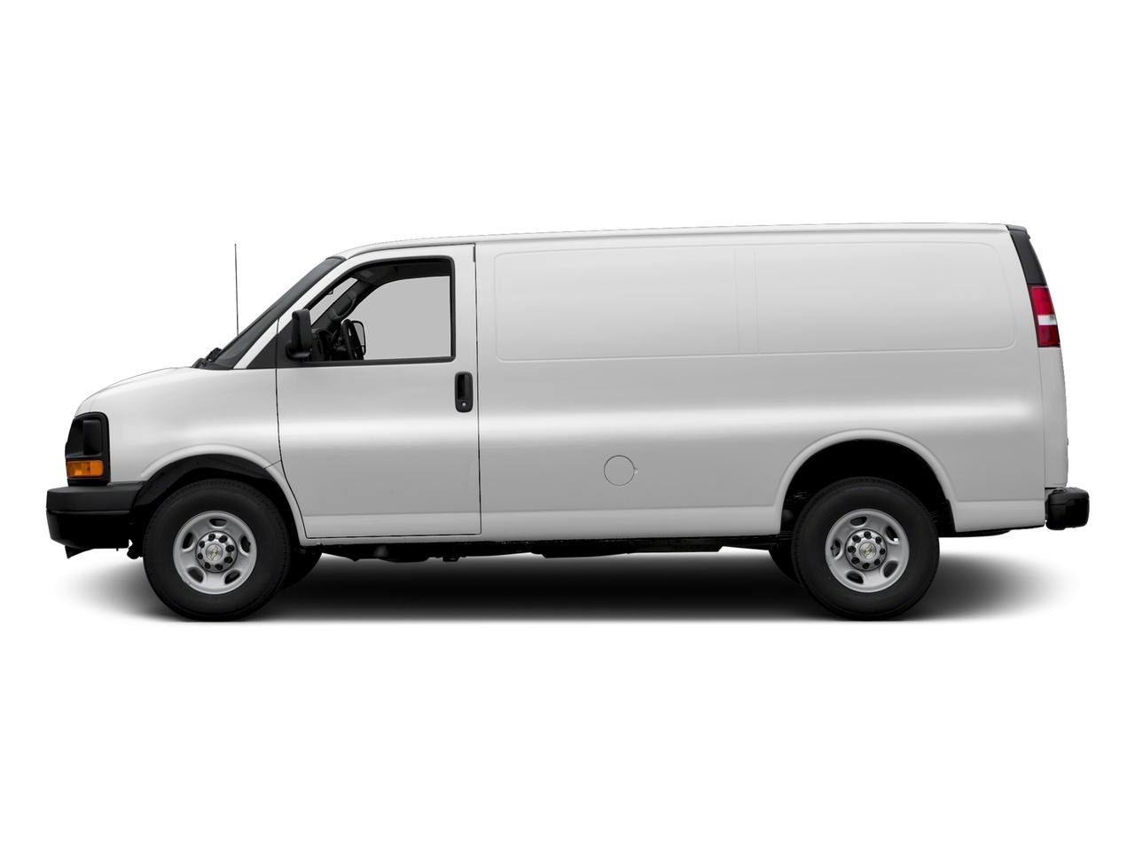 2017 Chevrolet Express Cargo Van Vehicle Photo in Salem, OR 97301