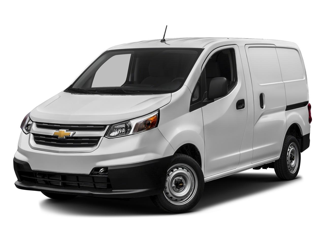 Used 2017 Chevrolet City Express 1LS with VIN 3N63M0YNXHK705309 for sale in Millington, MI