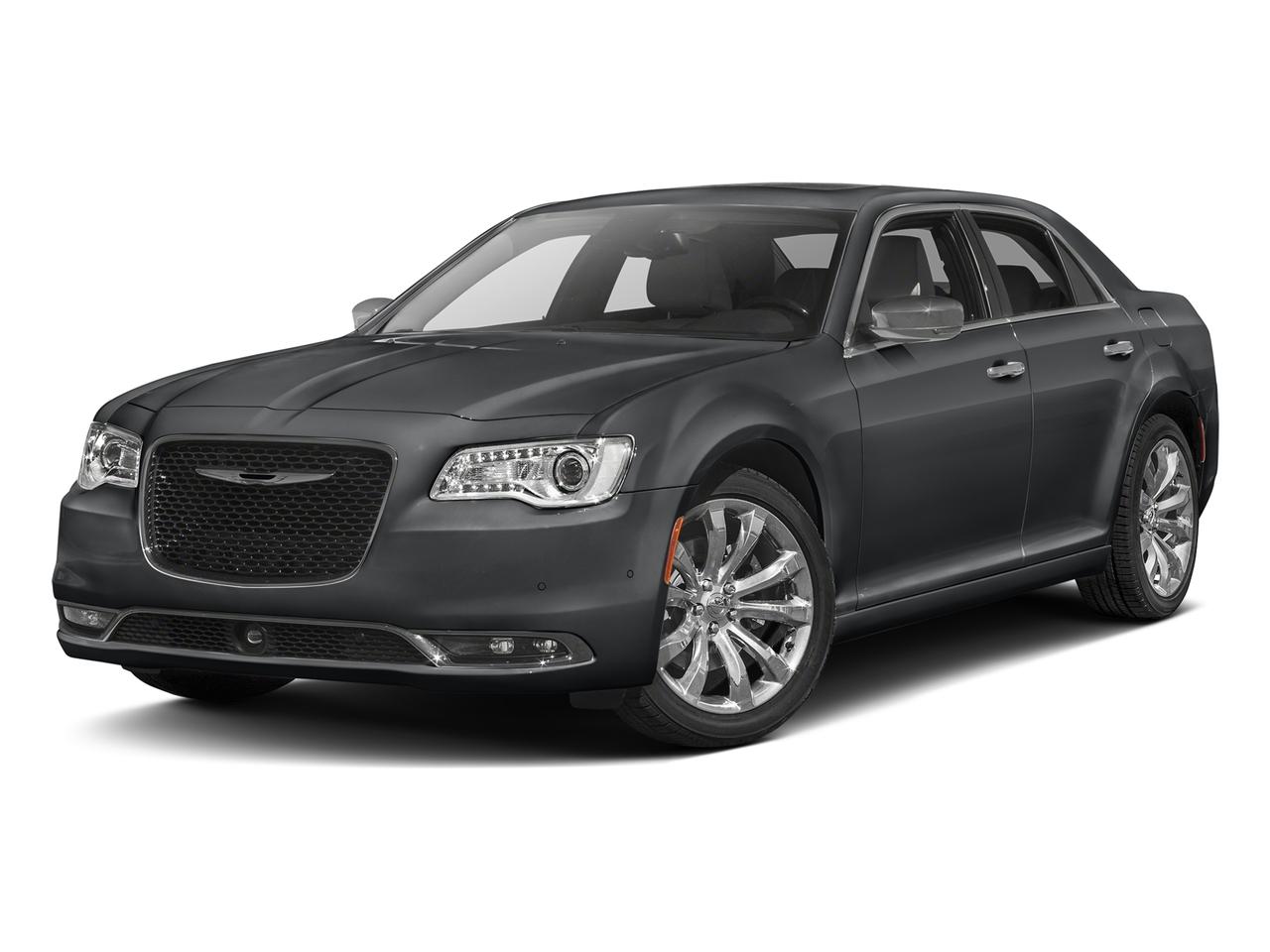 2017 Chrysler 300 Vehicle Photo in Pembroke Pines, FL 33027