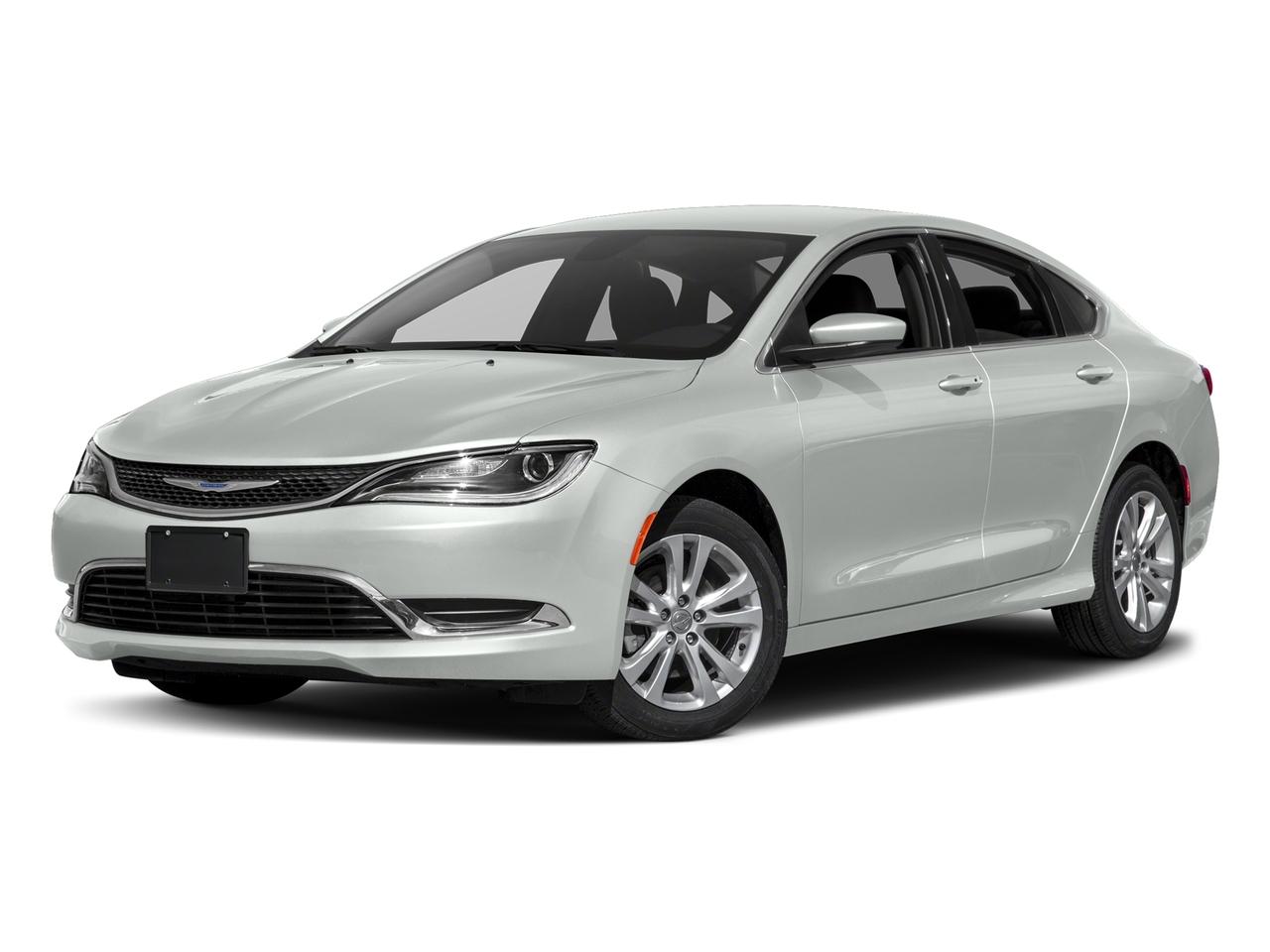 2017 Chrysler 200 Vehicle Photo in Mechanicsburg, PA 17050-1707