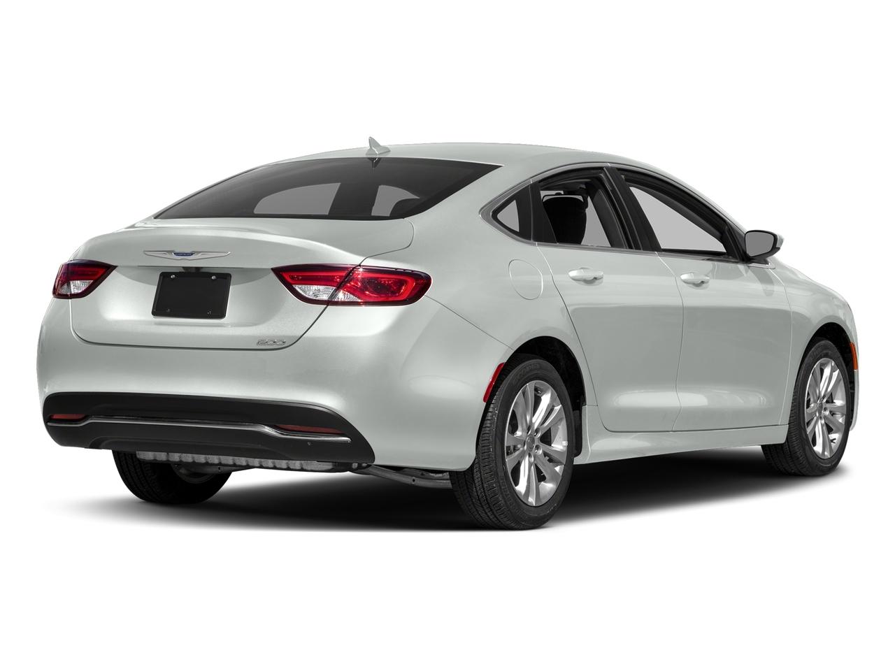 2017 Chrysler 200 Vehicle Photo in Mechanicsburg, PA 17050-1707