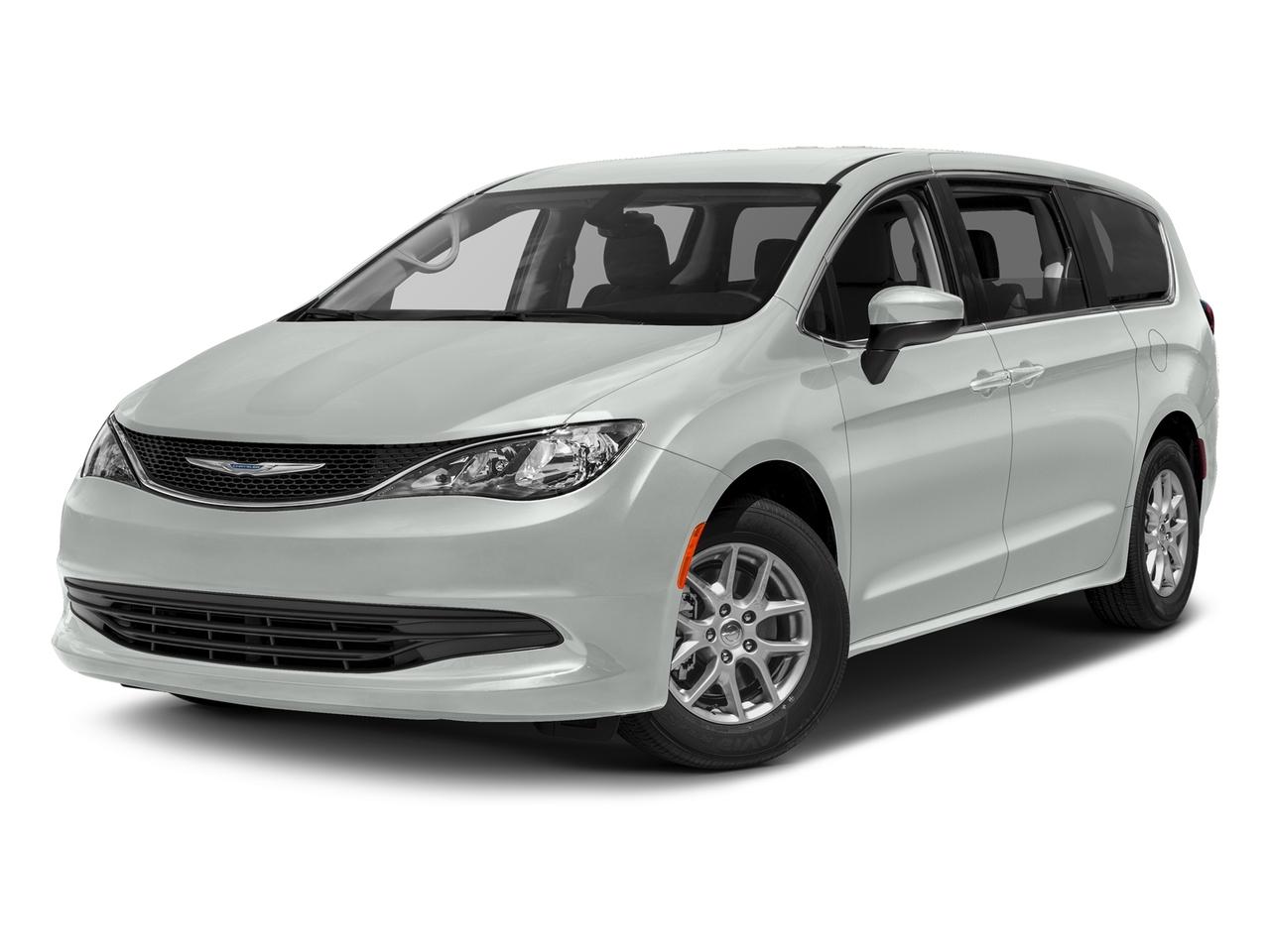 2017 Chrysler Pacifica Vehicle Photo in Winter Park, FL 32792