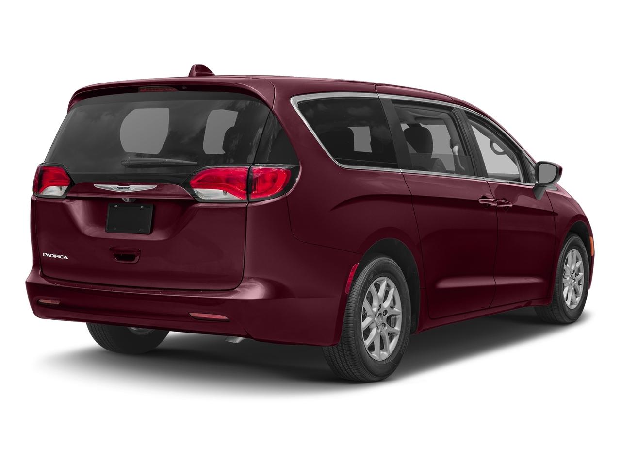 2017 Chrysler Pacifica Vehicle Photo in Lees Summit, MO 64086