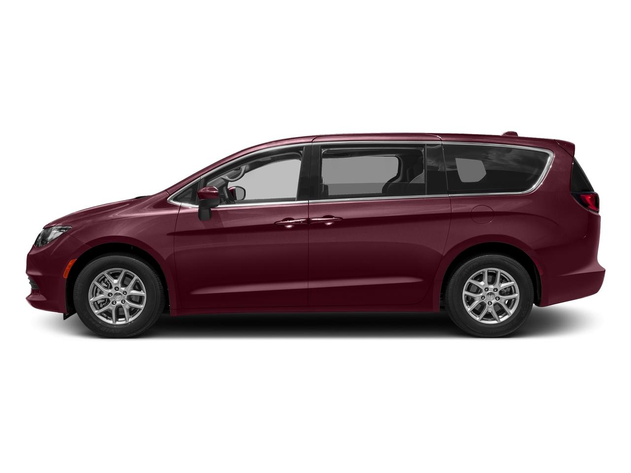 2017 Chrysler Pacifica Vehicle Photo in Lees Summit, MO 64086