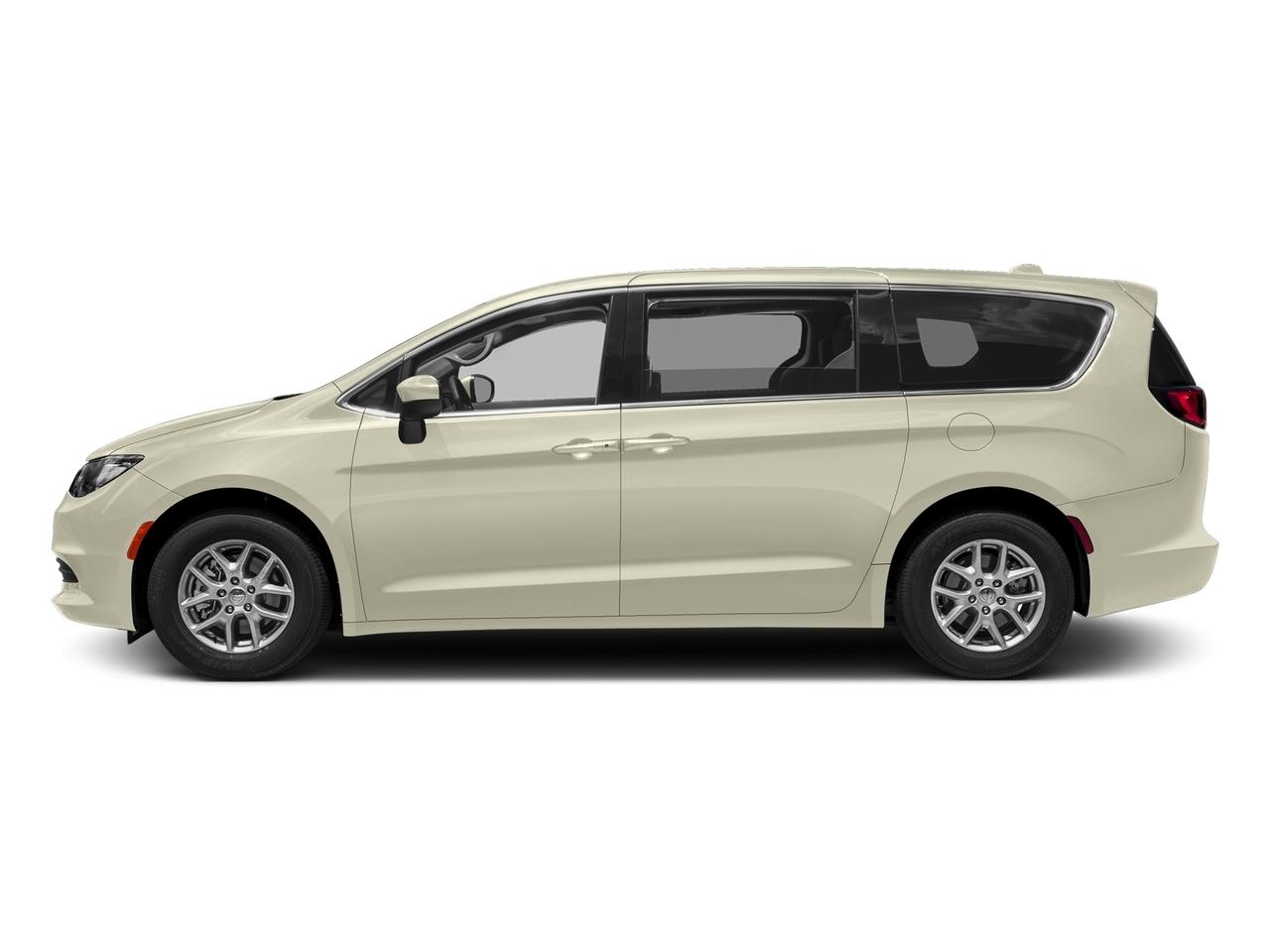 Used 2017 Chrysler Pacifica Touring with VIN 2C4RC1DG1HR747717 for sale in Norfolk, NE