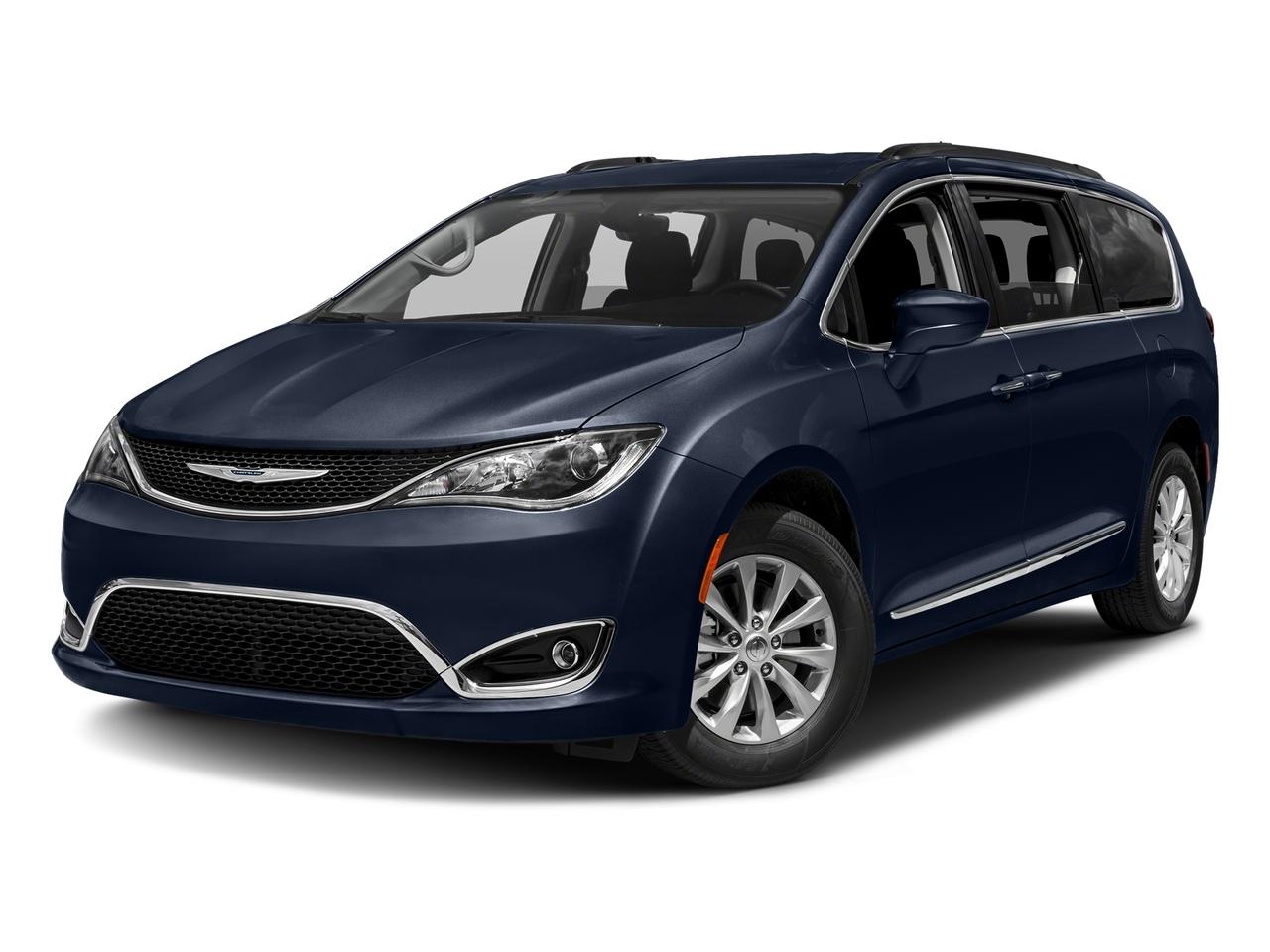 2017 Chrysler Pacifica Vehicle Photo in SELMA, TX 78154-1459