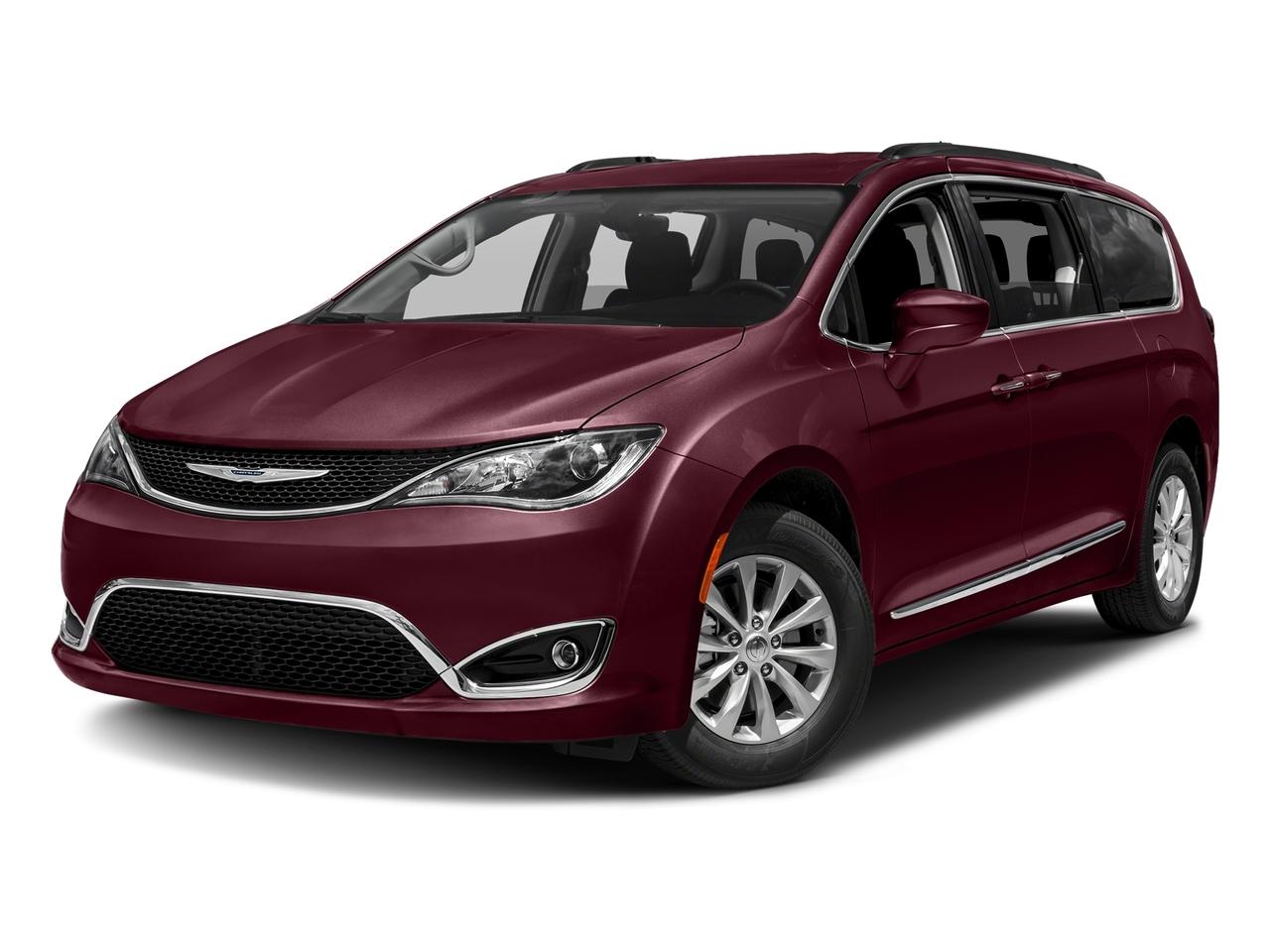 2017 Chrysler Pacifica Vehicle Photo in Pinellas Park , FL 33781