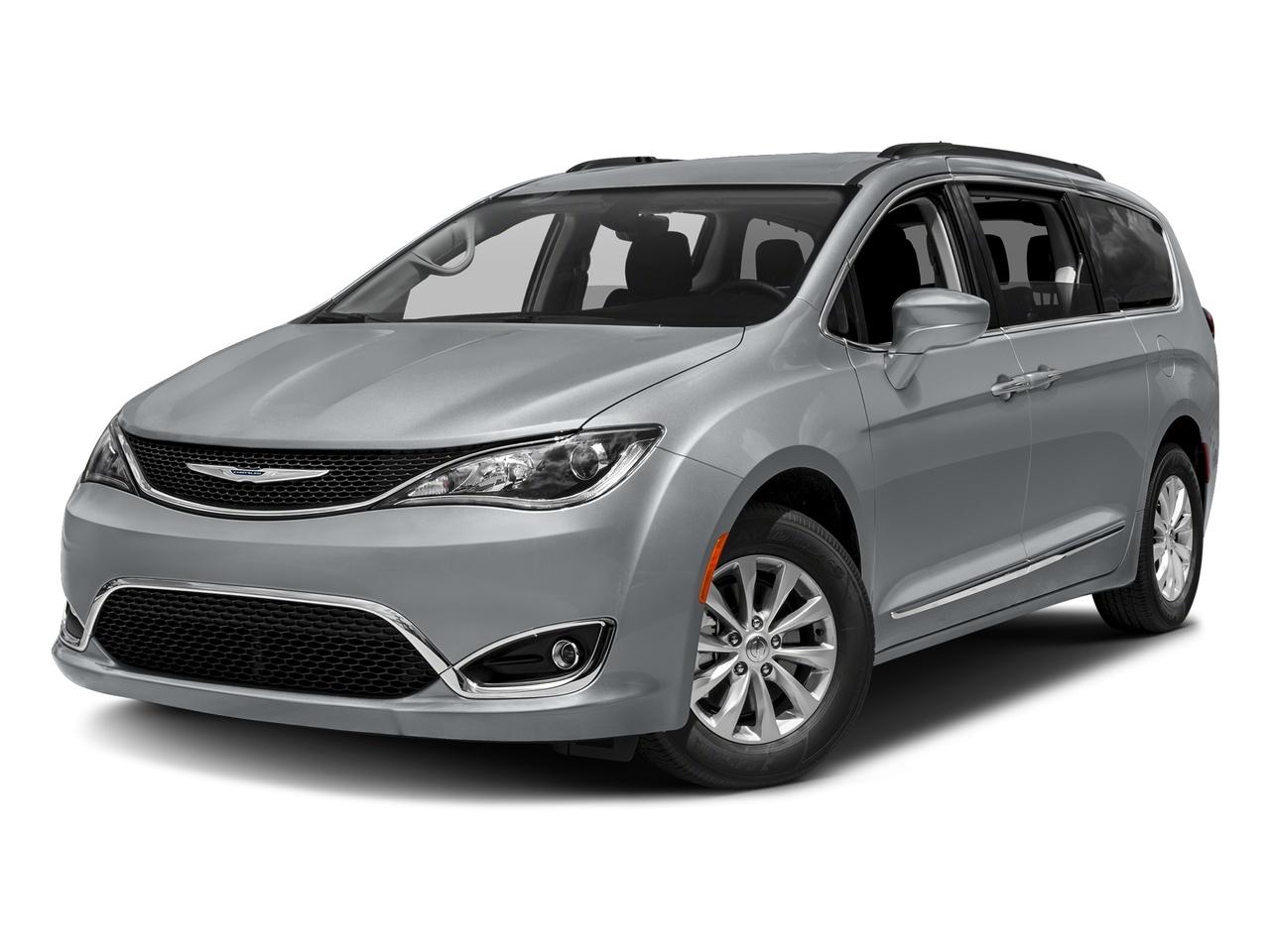 2017 Chrysler Pacifica Vehicle Photo in Pembroke Pines, FL 33027