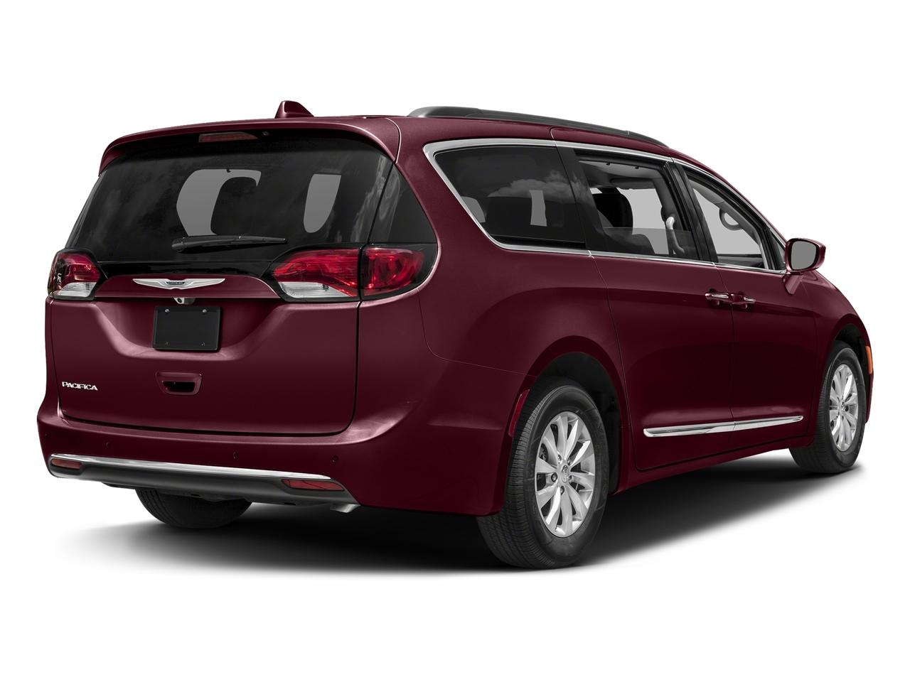 2017 Chrysler Pacifica Vehicle Photo in Ft. Myers, FL 33907