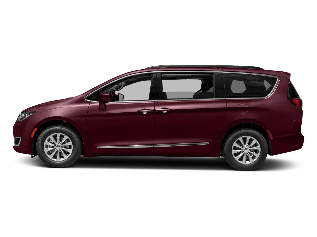 Used 2017 Chrysler Pacifica Limited with VIN 2C4RC1GG6HR669186 for sale in Palatka, FL