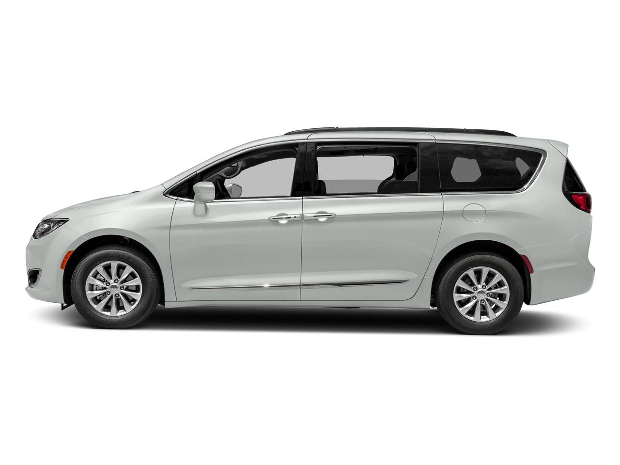 Used 2017 Chrysler Pacifica Touring-L Plus with VIN 2C4RC1EG4HR514106 for sale in Grand Rapids, Minnesota
