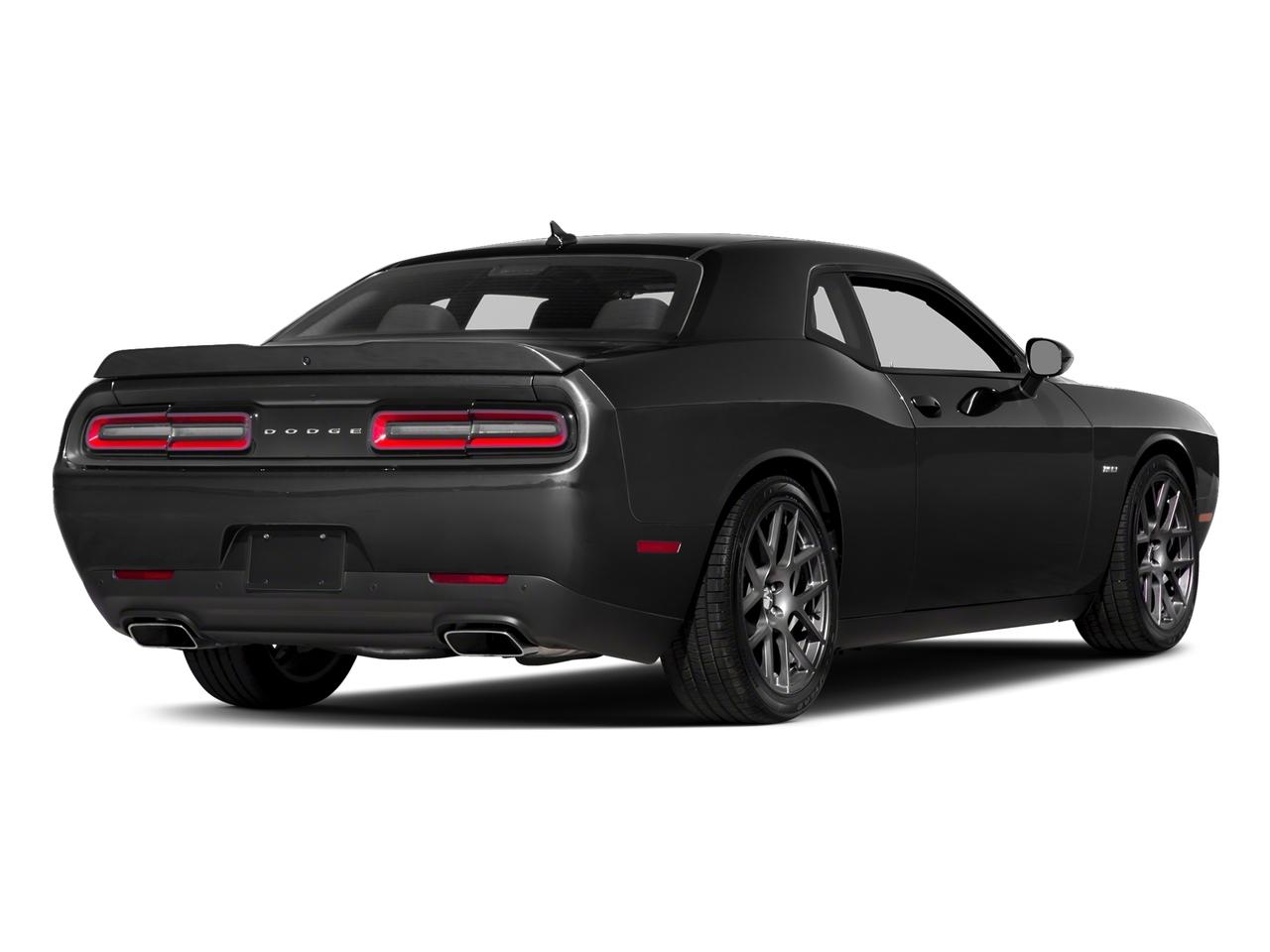 2017 Dodge Challenger Vehicle Photo in WACO, TX 76710-2592