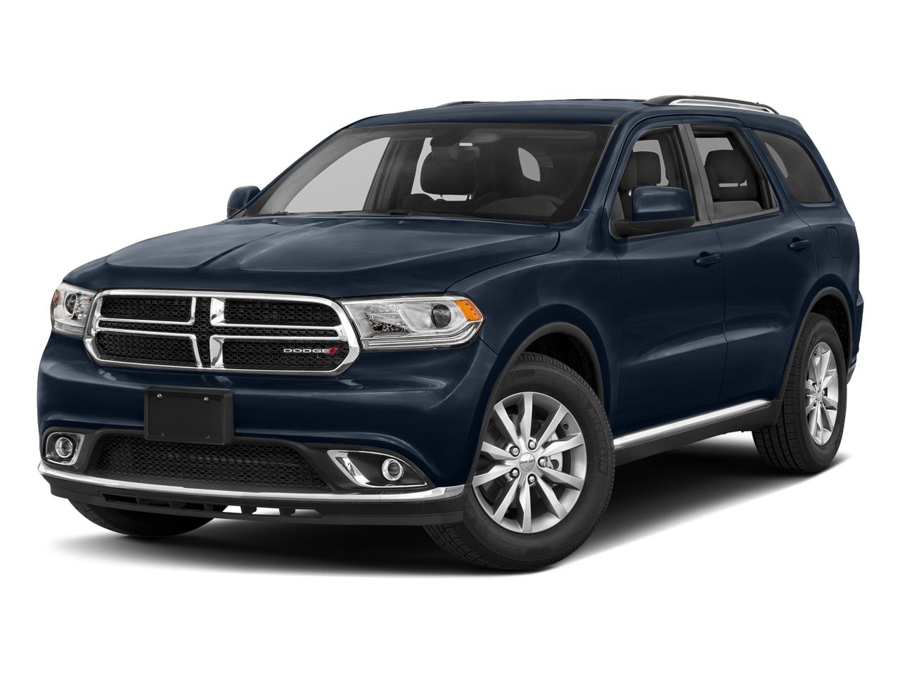 2017 Dodge Durango Vehicle Photo in APPLETON, WI 54914-4656