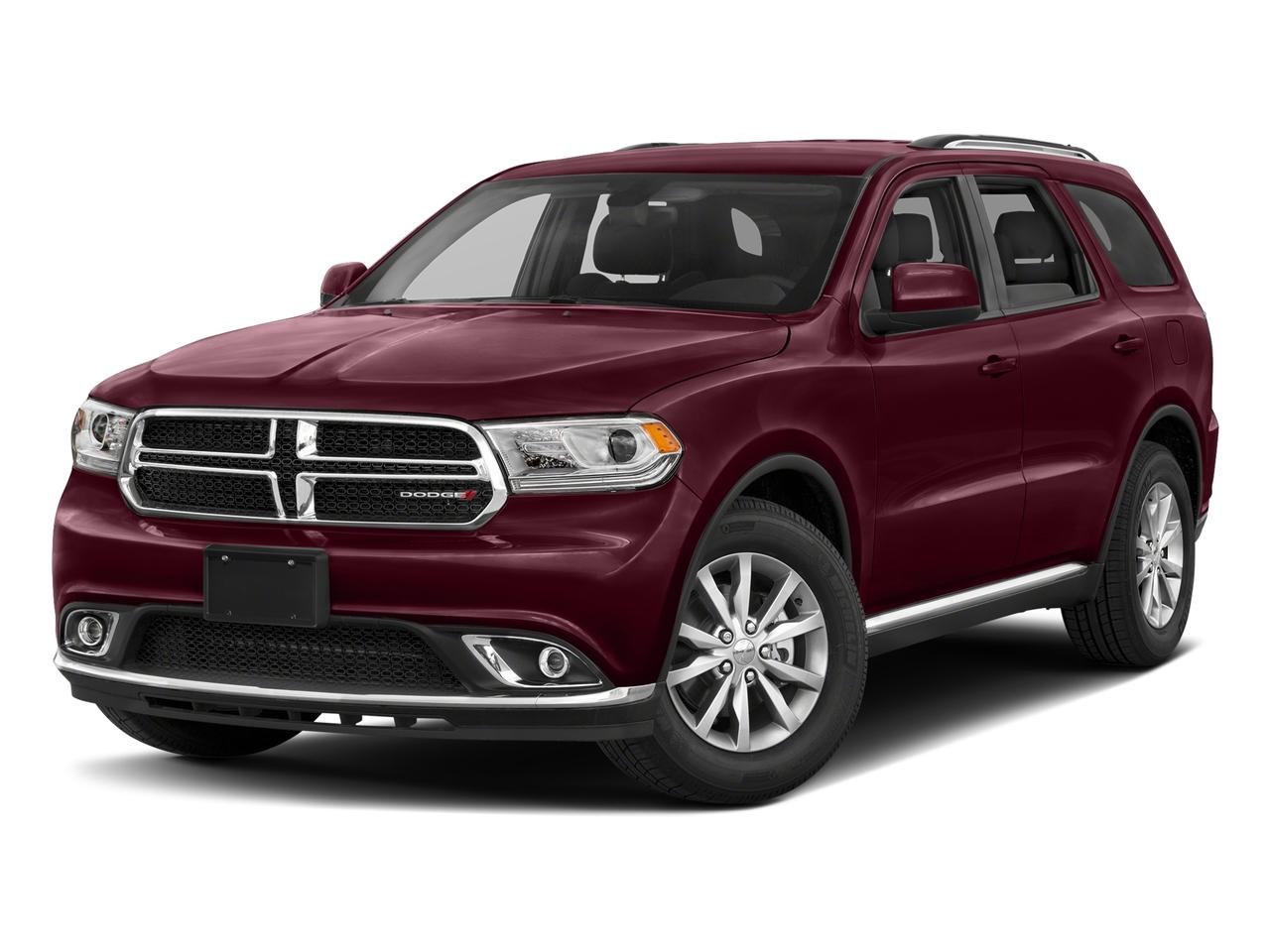 2017 Dodge Durango Vehicle Photo in Oshkosh, WI 54904