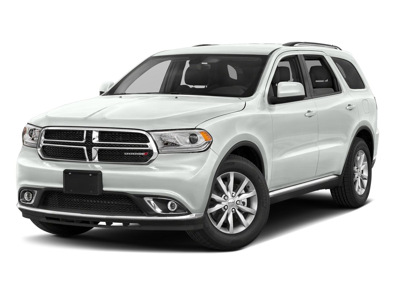 2017 Dodge Durango Vehicle Photo in Wesley Chapel, FL 33544