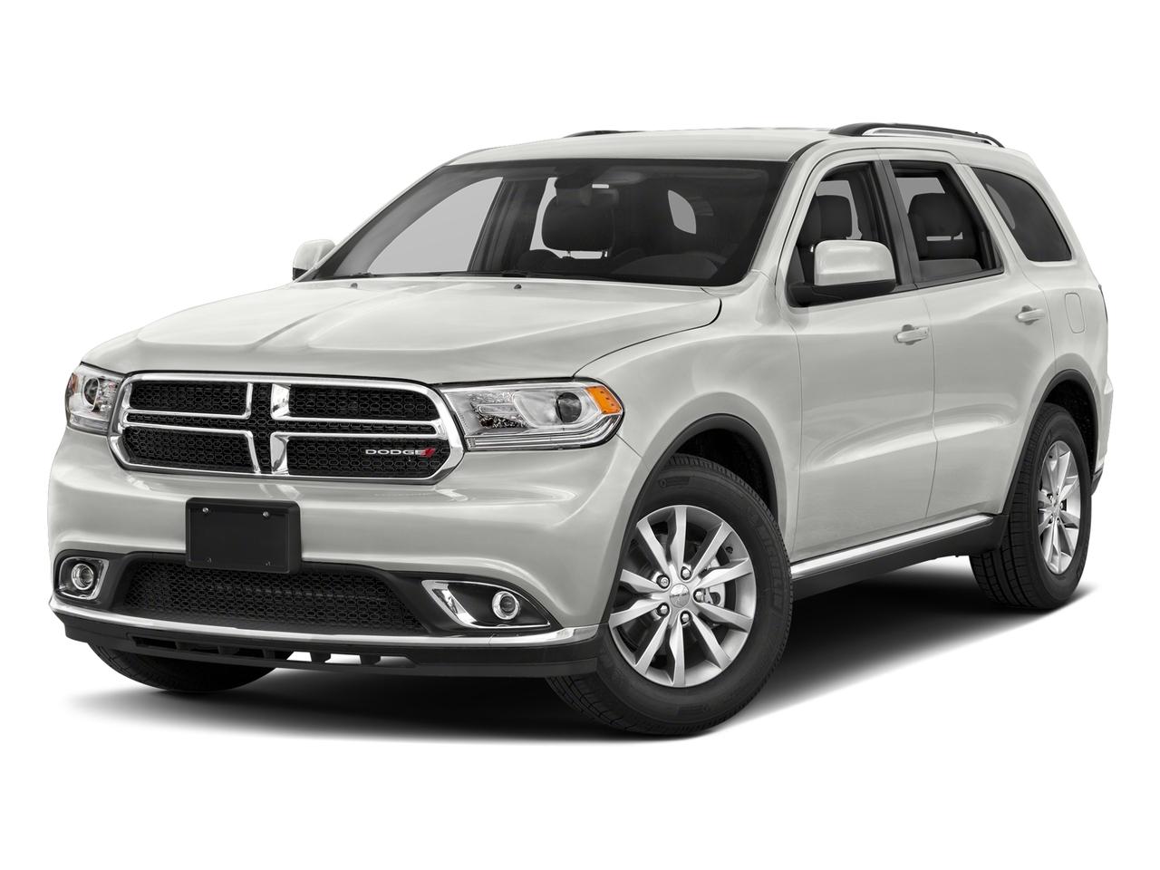 2017 Dodge Durango Vehicle Photo in CORPUS CHRISTI, TX 78416-1100