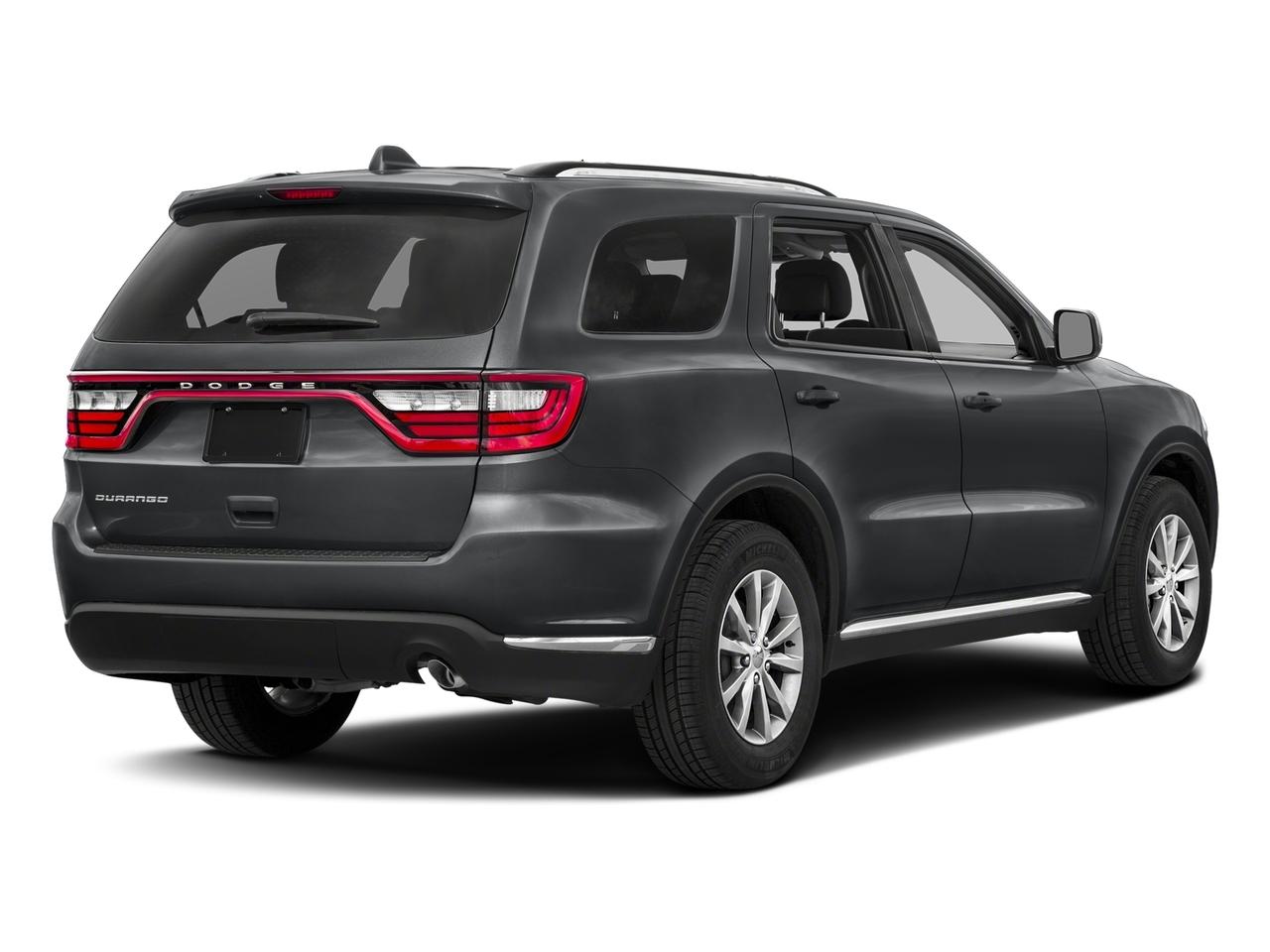 2017 Dodge Durango Vehicle Photo in Jacksonville, FL 32244