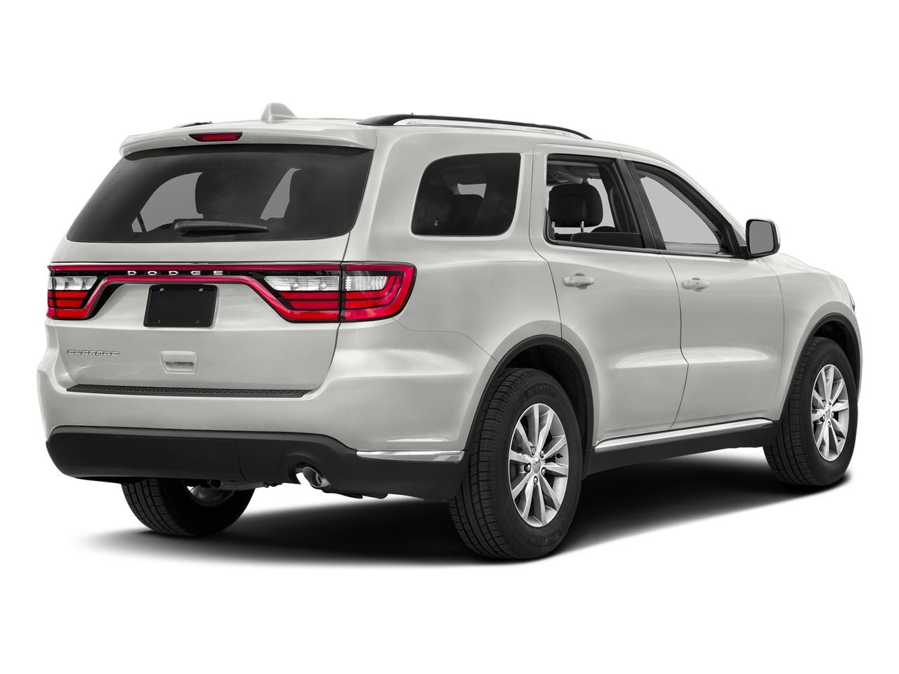 2017 Dodge Durango Vehicle Photo in CORPUS CHRISTI, TX 78416-1100